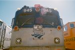 Amtrak 945